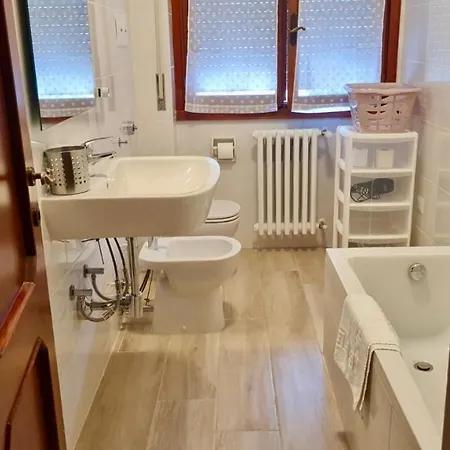 Appartamento Casa Berizzi Santa Lucia Bergamo